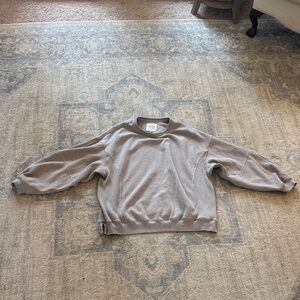 Aerie Tres Chic Sweatshirt NWOT